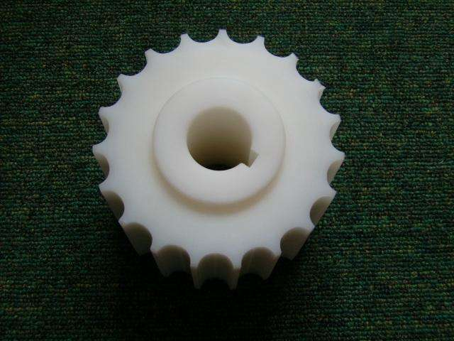 821機(jī)加工主動鏈輪